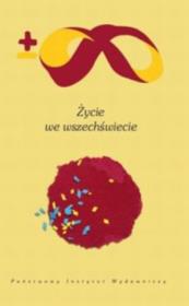 Okładka książki Życie we wszechświecie