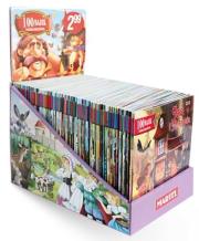 Okładka książki 100 bajek naszego dzieciństwa pakiet