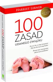 100 zasad udanego związku. Autor: Harriet Lerner. Dadada.pl Okładka książki 100 zasad udanego związku