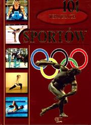 Okładka książki 101 wspaniałych sportów