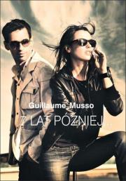 Okładka książki 7 lat później