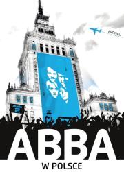 ABBA w Polsce. Autor: Maciej Orański. Dadada.pl Okładka książki ABBA w Polsce