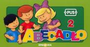Abecadło 2. Autor: Dorota Pyrgies. Dadada.pl Okładka książki Abecadło 2
