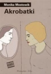 Okładka książki Akrobatki