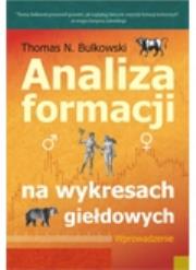 Okładka książki Analiza formacji w wykresach giełdowych