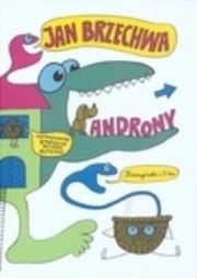 Okładka książki Androny