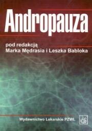 Okładka książki Andropauza