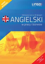 Angielski w pracy i biznesie + 3 CD. Autor: Karbowy Hubert. Dadada.pl Okładka książki Angielski w pracy i biznesie + 3 CD