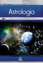 Okładka książki Astrologia dla początkujących