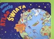 Okładka książki Atlas świata. Moje puzle