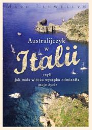 Okładka książki Australijczyk w Italii