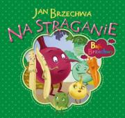Bajki Brzechwy - Na straganie. Autor: Jan Brzechwa. Dadada.pl Okładka książki Bajki Brzechwy - Na straganie