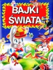 Okładka książki Bajki świata