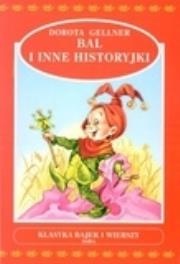 Okładka książki Bal i inne historyjki (OT)