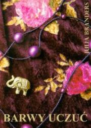 Okładka książki Barwy uczuć
