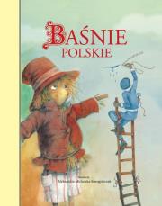Okładka książki Baśnie polskie Buchmann