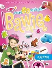 Okładka książki Bawię się 7. Zabawki