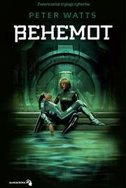 Behemoth. Autor: Watts Peter. Dadada.pl Okładka książki Behemoth