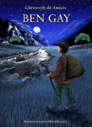 Okładka książki Ben Gay
