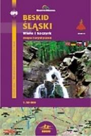 Okładka książki Beskid Śląski. Wisła i Szczyrk