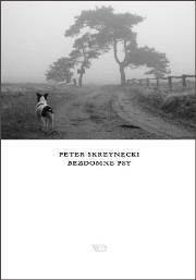 Bezdomne psy. Autor: Peter Skrzynecki. Dadada.pl Okładka książki Bezdomne psy