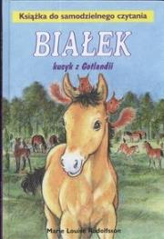 Okładka książki Białek - Kucyk z Gotlandii REA