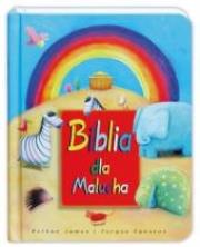 Okładka książki Biblia dla malucha
