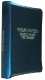 Okładka książki Biblia Pielgrzyma
