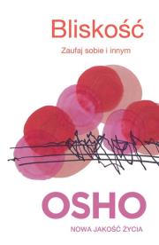 Bliskość OSHO. Autor: Osho. Dadada.pl Okładka książki Bliskość OSHO