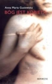 Okładka książki Bóg jest kobietą
