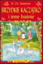 Okładka książki Brzydkie kaczątko i inne baśnie