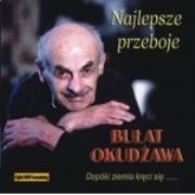 Okładka książki BUŁAT OKUDŻAWA - Najlepsze Przeboje
