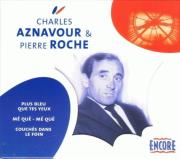 Okładka książki Charles Aznavour & Pierre Roche - Audiobook