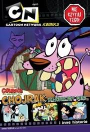 Okładka książki Chojrak tchórzliwy pies i inne historie