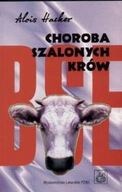 Okładka książki Choroba szalonych krów