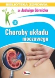 Okładka książki Choroby układu moczowego
