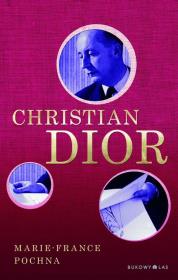 Okładka książki Christian Dior