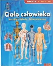 Ciało człowieka. Autor: praca zbiorowa. Dadada.pl Okładka książki Ciało człowieka