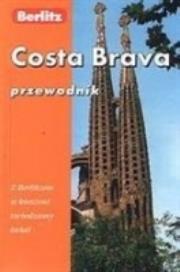 Okładka książki Costa Brava. Przewodnik Berlitz
