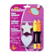 Okładka książki Crayola Zakreślacze