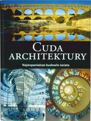 CUDA ARCHITEKTURY. Autor: praca zbiorowa. Dadada.pl Okładka książki CUDA ARCHITEKTURY
