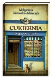 Okładka książki Cukiernia Pod.. Część 2 Cieślakowie wyd. kiesz.