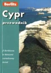 Okładka książki Cypr. Przewodnik Berlitz