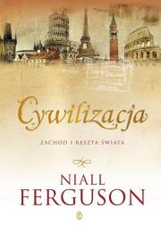 Okładka książki Cywilizacja