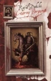 Okładka książki Czarny Pergamin