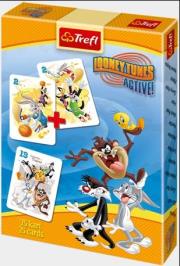 Okładka książki Czarny Piotruś - Looney Tunes w.2013 TREFL