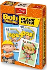 Okładka książki Czarny Piotruś - Nowy Bob TREFL