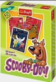 Okładka książki Czarny Piotruś - Scooby-Doo w.2013 TREFL