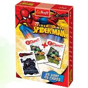 Okładka książki Czarny Piotruś - Spiderman TREFL