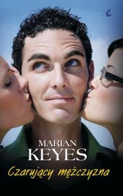 Okładka książki CZARUJACY MEZCZYZNA
